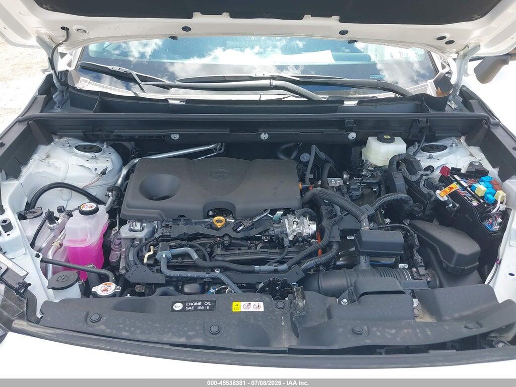 2T36CRAV3TC004691 2026 TOYOTA RAV4 photo no. 10