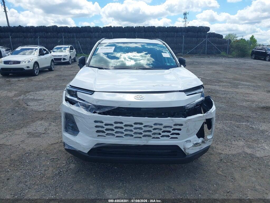 2T36CRAV3TC004691 2026 TOYOTA RAV4 photo no. 11