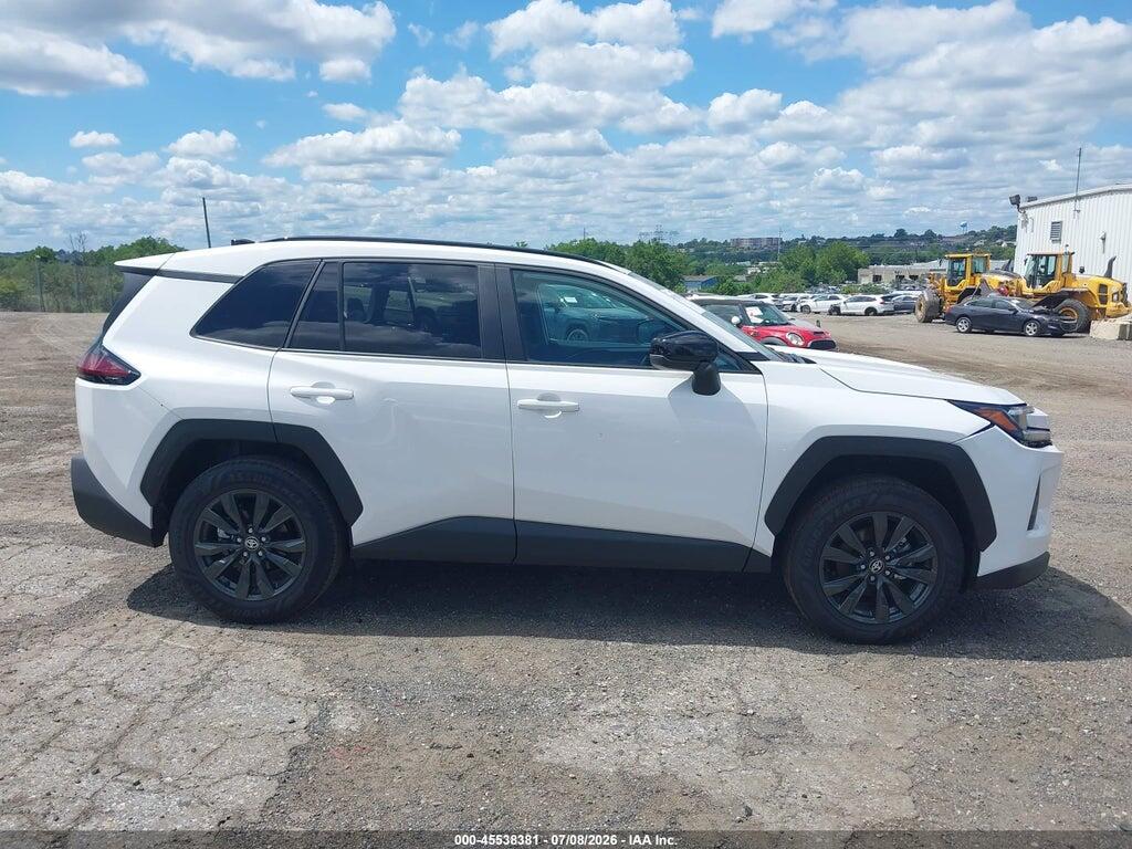 2T36CRAV3TC004691 2026 TOYOTA RAV4 photo no. 12