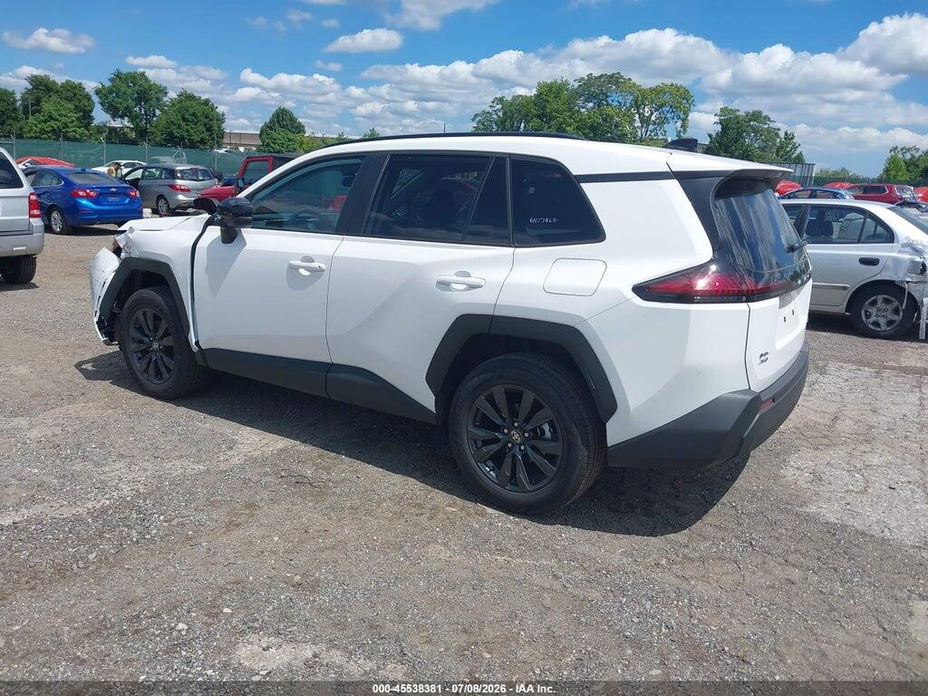 2T36CRAV3TC004691 2026 TOYOTA RAV4 photo no. 3