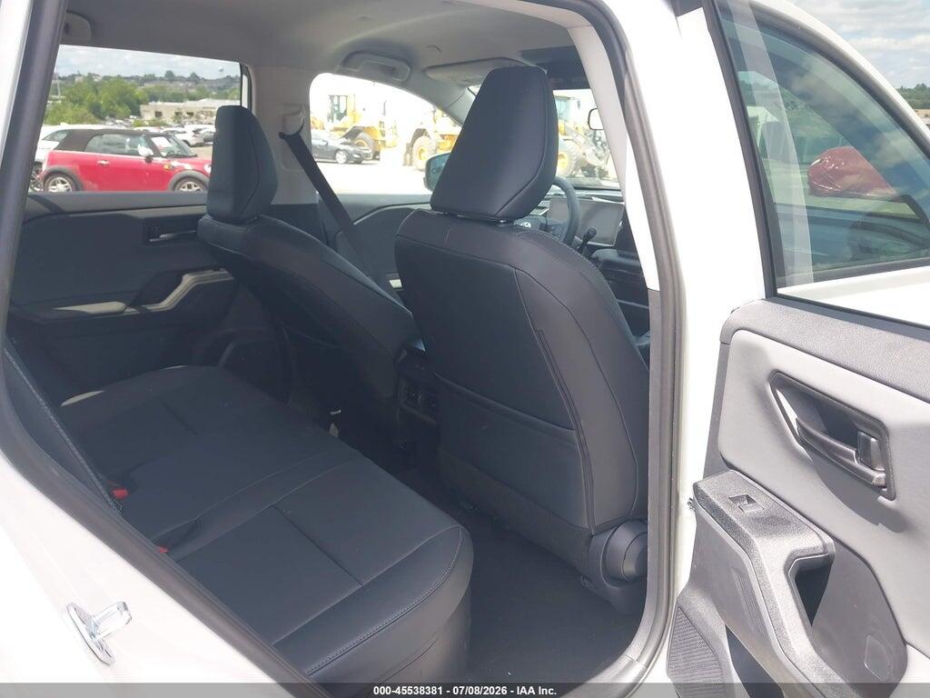 2T36CRAV3TC004691 2026 TOYOTA RAV4 photo no. 8