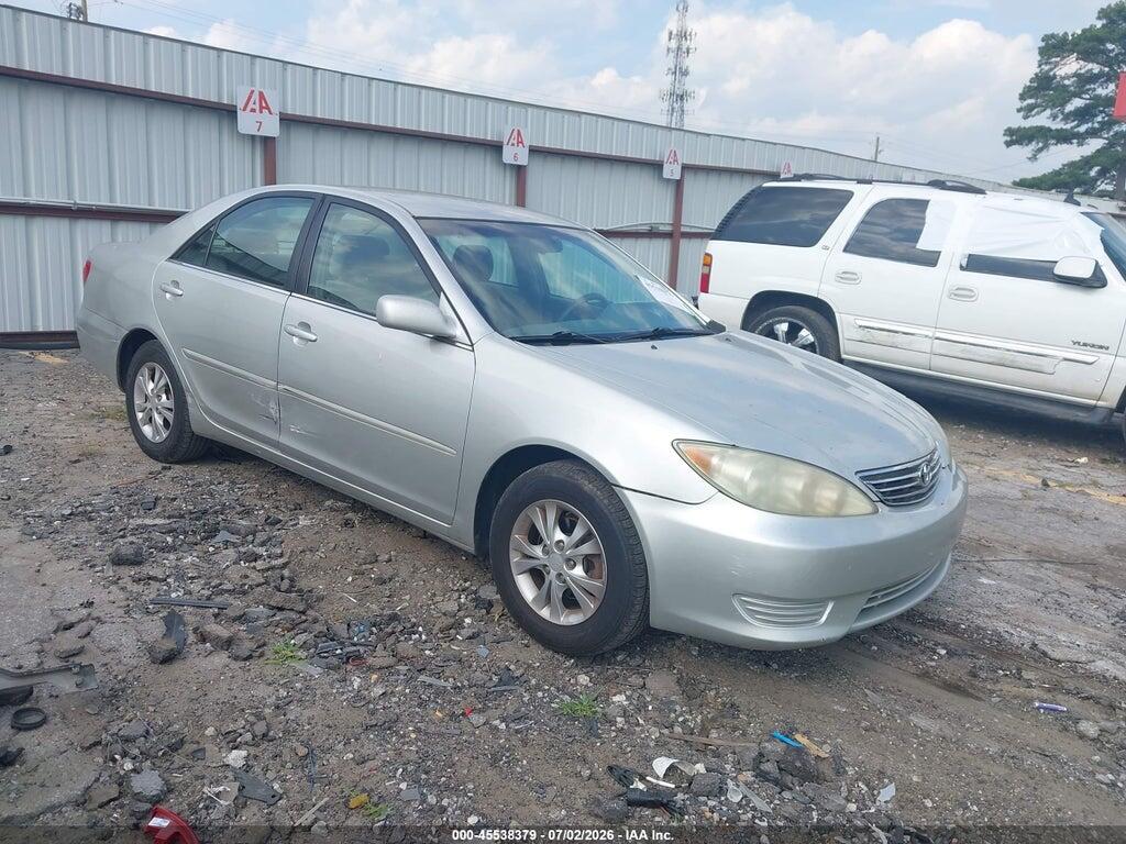 4T1BF32K55U105023 2005 TOYOTA CAMRY photo no. 1