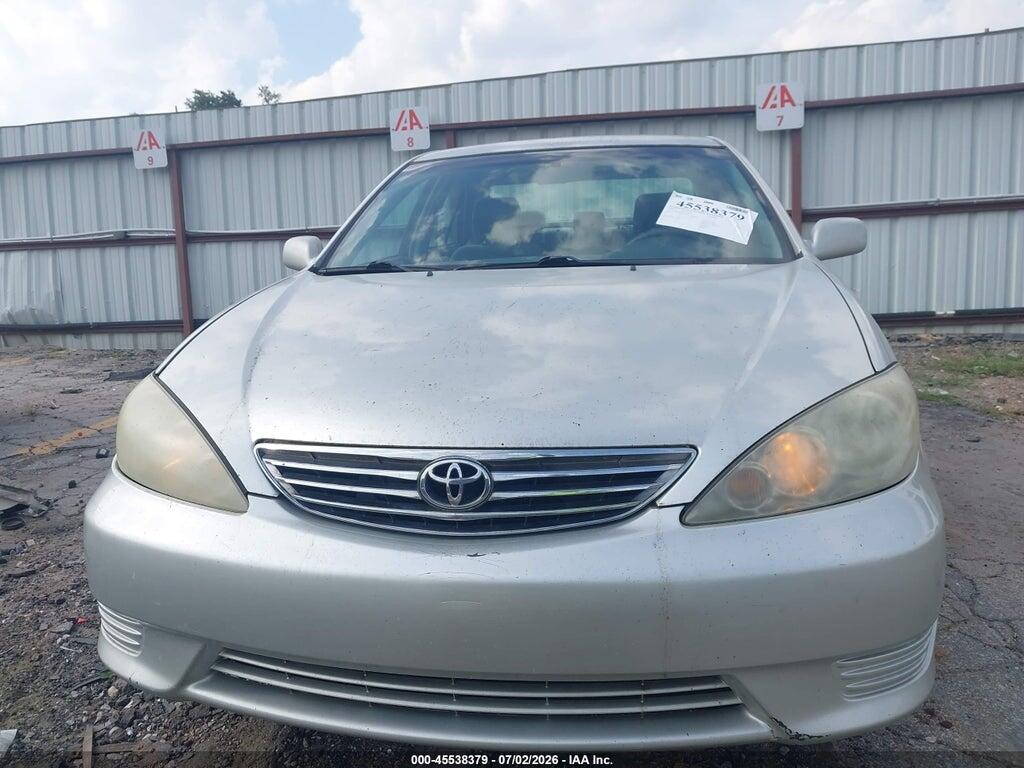 4T1BF32K55U105023 2005 TOYOTA CAMRY photo no. 12