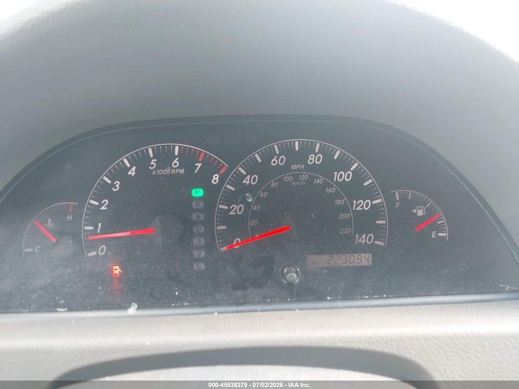 4T1BF32K55U105023 2005 TOYOTA CAMRY photo no. 7