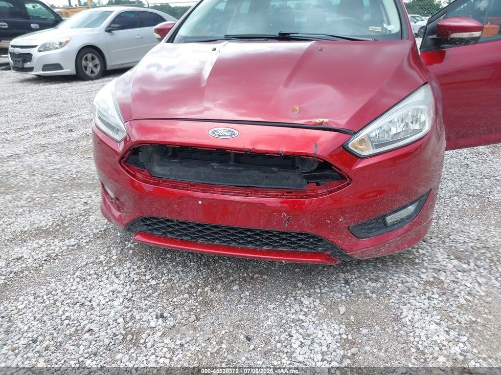 1FADP3F29FL323869 2015 FORD FOCUS photo no. 6