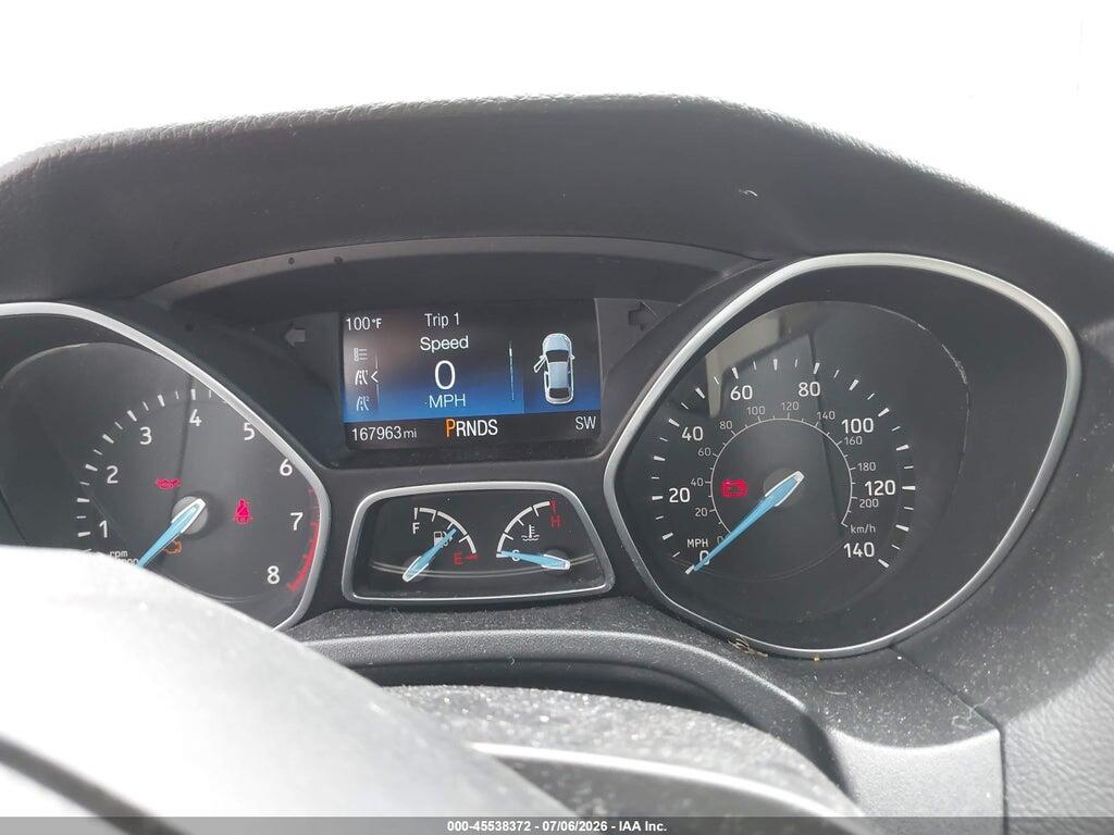 1FADP3F29FL323869 2015 FORD FOCUS photo no. 7