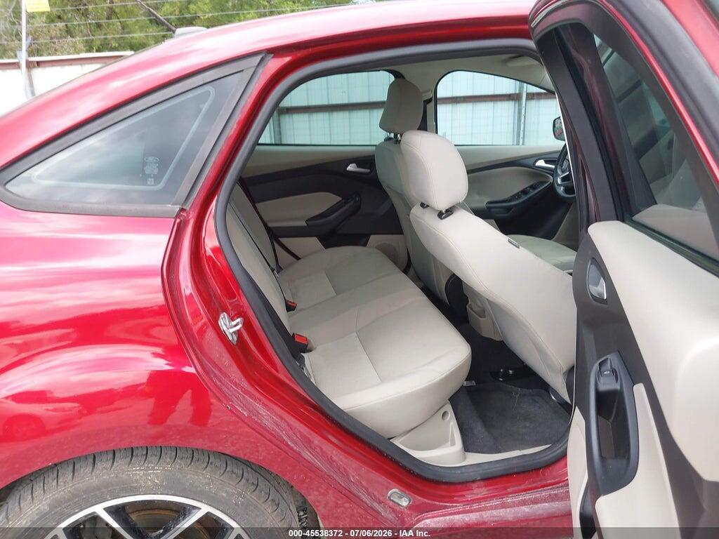 1FADP3F29FL323869 2015 FORD FOCUS photo no. 8