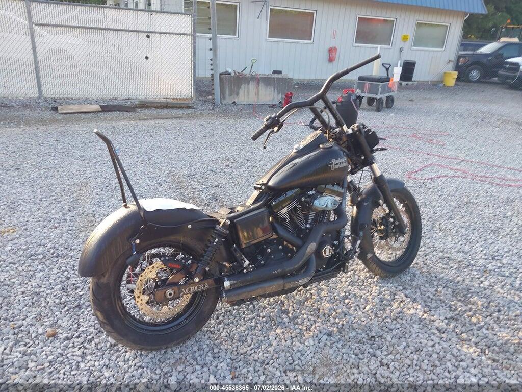 1HD1GX412DC333654 2013 HARLEY-DAVIDSON FXDB photo no. 11