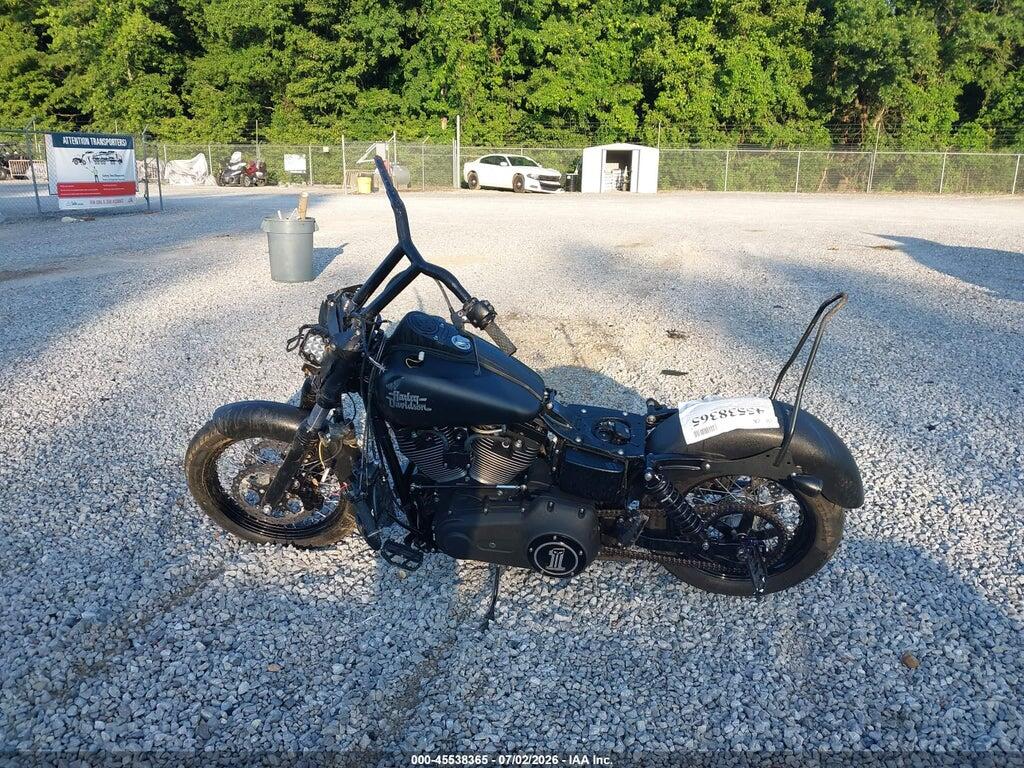 1HD1GX412DC333654 2013 HARLEY-DAVIDSON FXDB photo no. 12