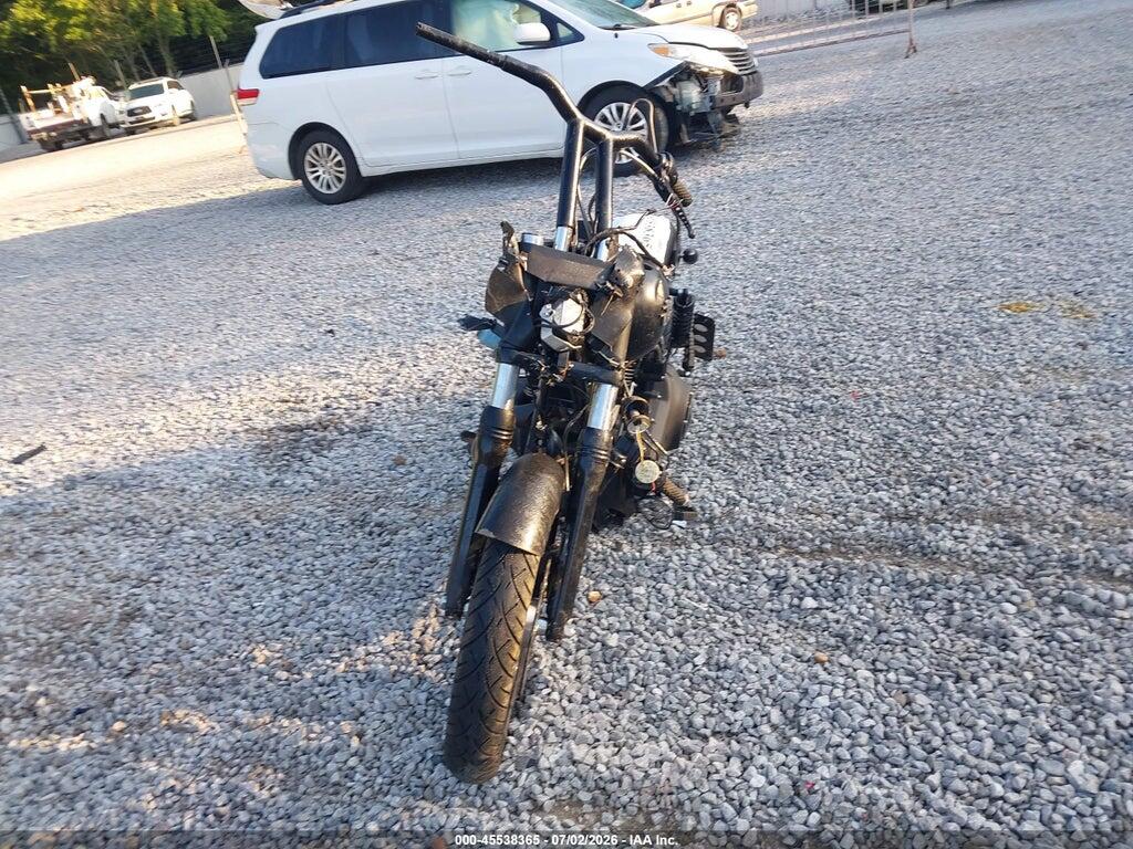 1HD1GX412DC333654 2013 HARLEY-DAVIDSON FXDB photo no. 5