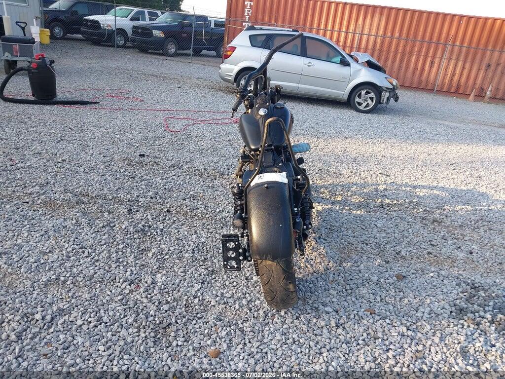 1HD1GX412DC333654 2013 HARLEY-DAVIDSON FXDB photo no. 6