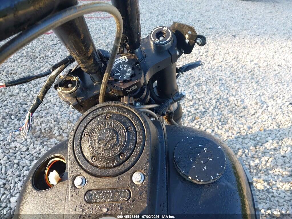 1HD1GX412DC333654 2013 HARLEY-DAVIDSON FXDB photo no. 7
