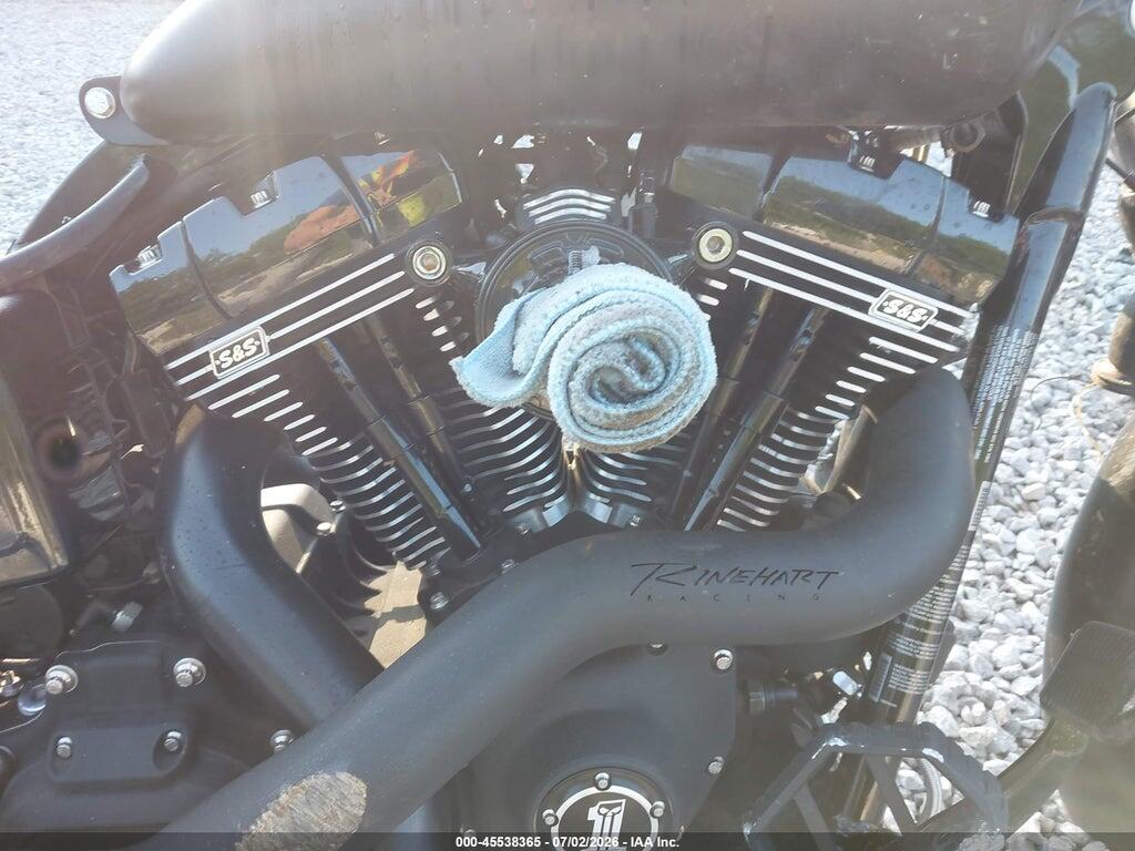 1HD1GX412DC333654 2013 HARLEY-DAVIDSON FXDB photo no. 8