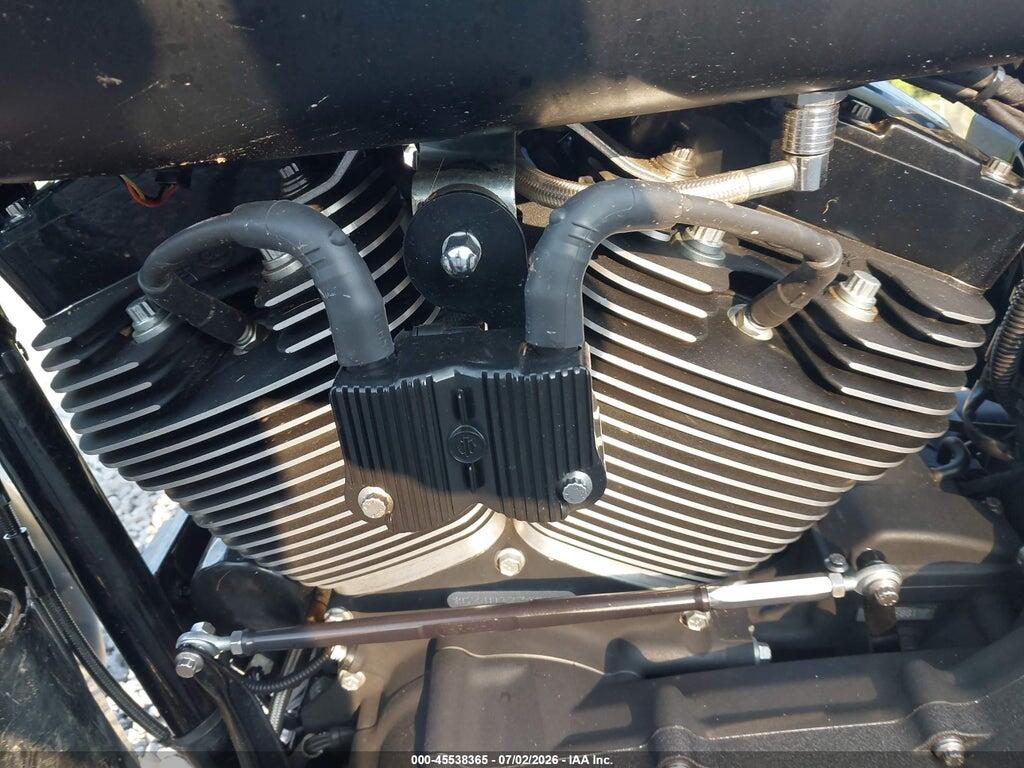1HD1GX412DC333654 2013 HARLEY-DAVIDSON FXDB photo no. 9