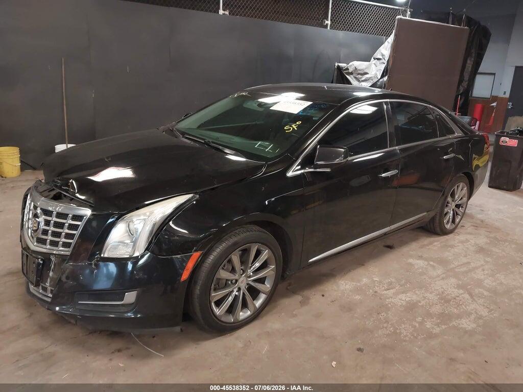 2G61N5S31D9226136 2013 CADILLAC XTS photo no. 2
