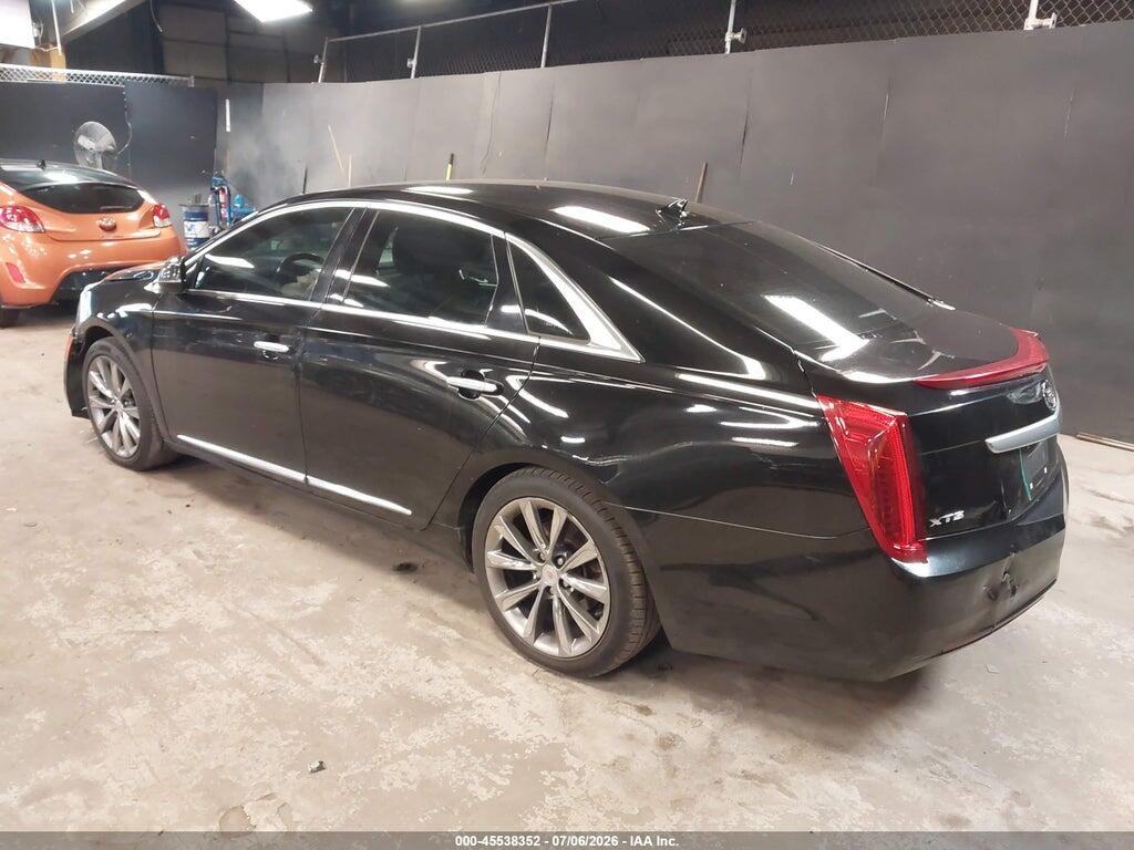 2G61N5S31D9226136 2013 CADILLAC XTS photo no. 3