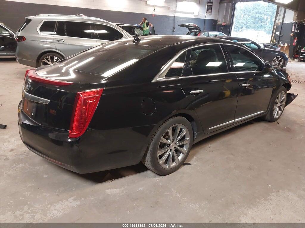 2G61N5S31D9226136 2013 CADILLAC XTS photo no. 4