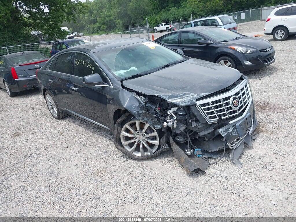 2G61M5S39F9193456 2015 CADILLAC XTS photo no. 1