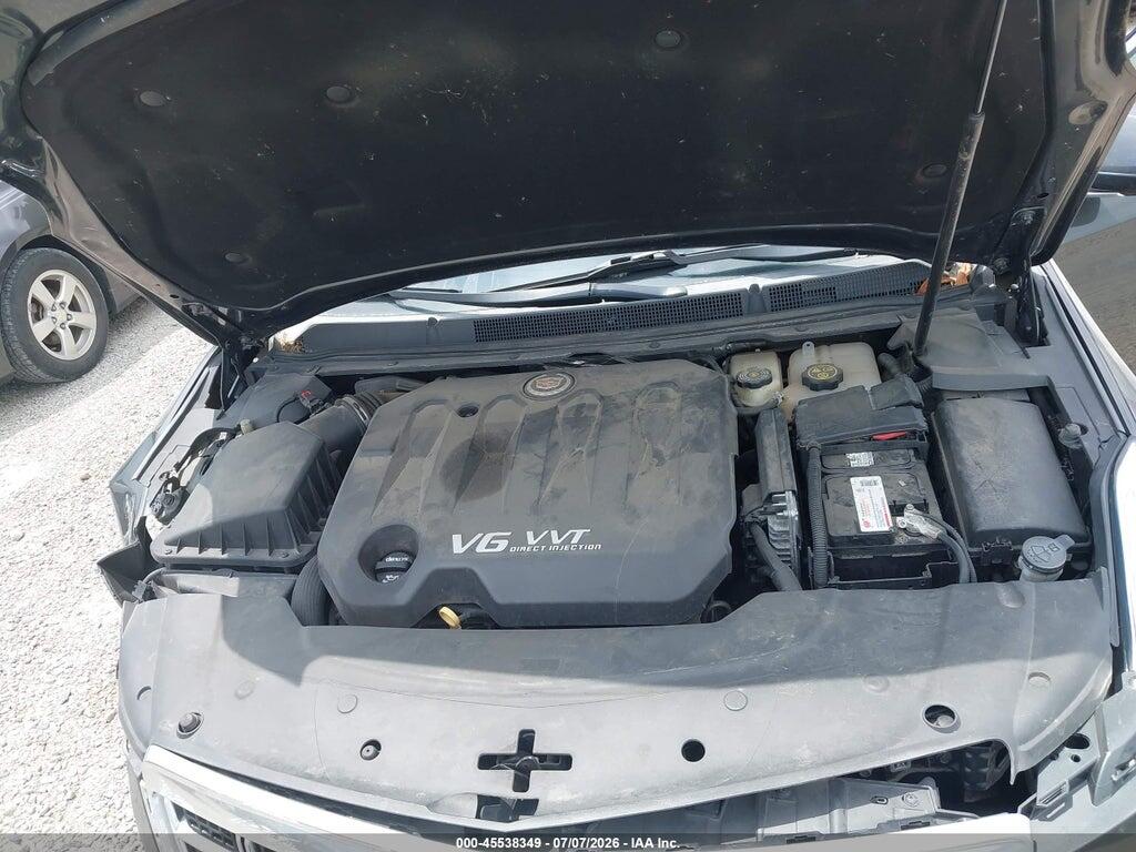2G61M5S39F9193456 2015 CADILLAC XTS photo no. 10