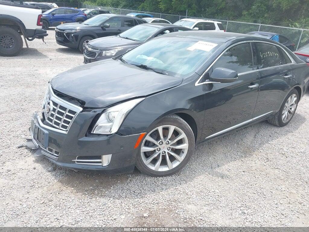 2G61M5S39F9193456 2015 CADILLAC XTS photo no. 2