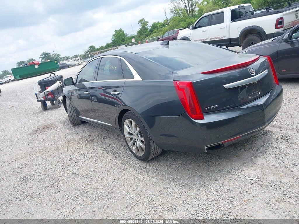 2G61M5S39F9193456 2015 CADILLAC XTS photo no. 3