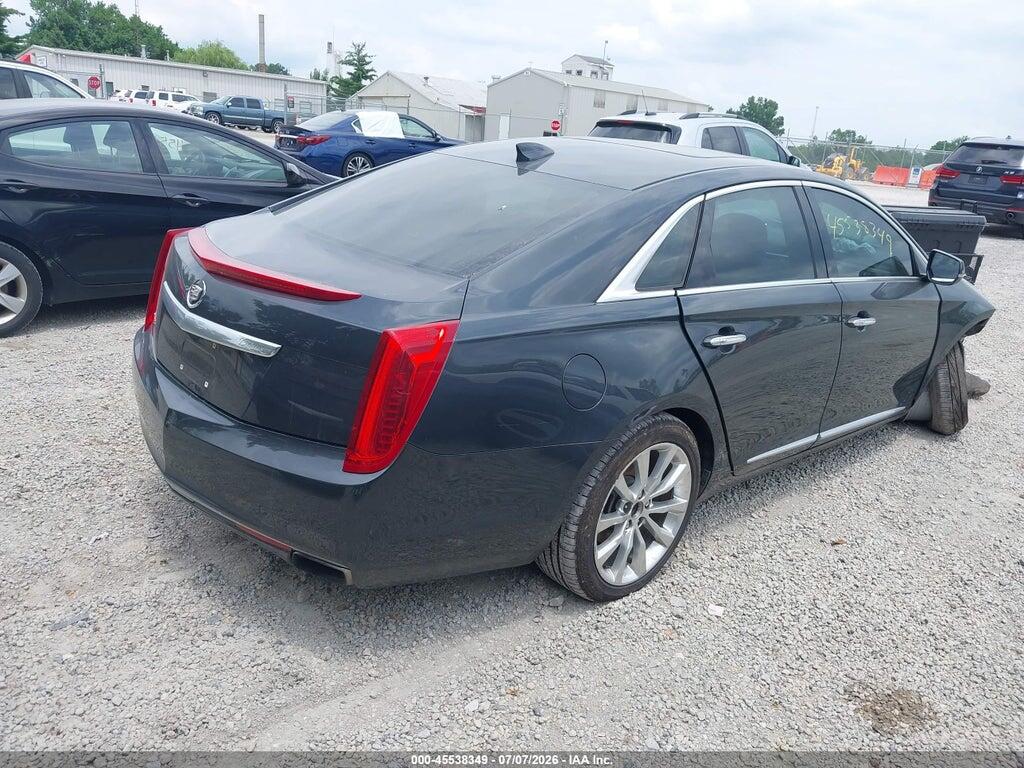 2G61M5S39F9193456 2015 CADILLAC XTS photo no. 4