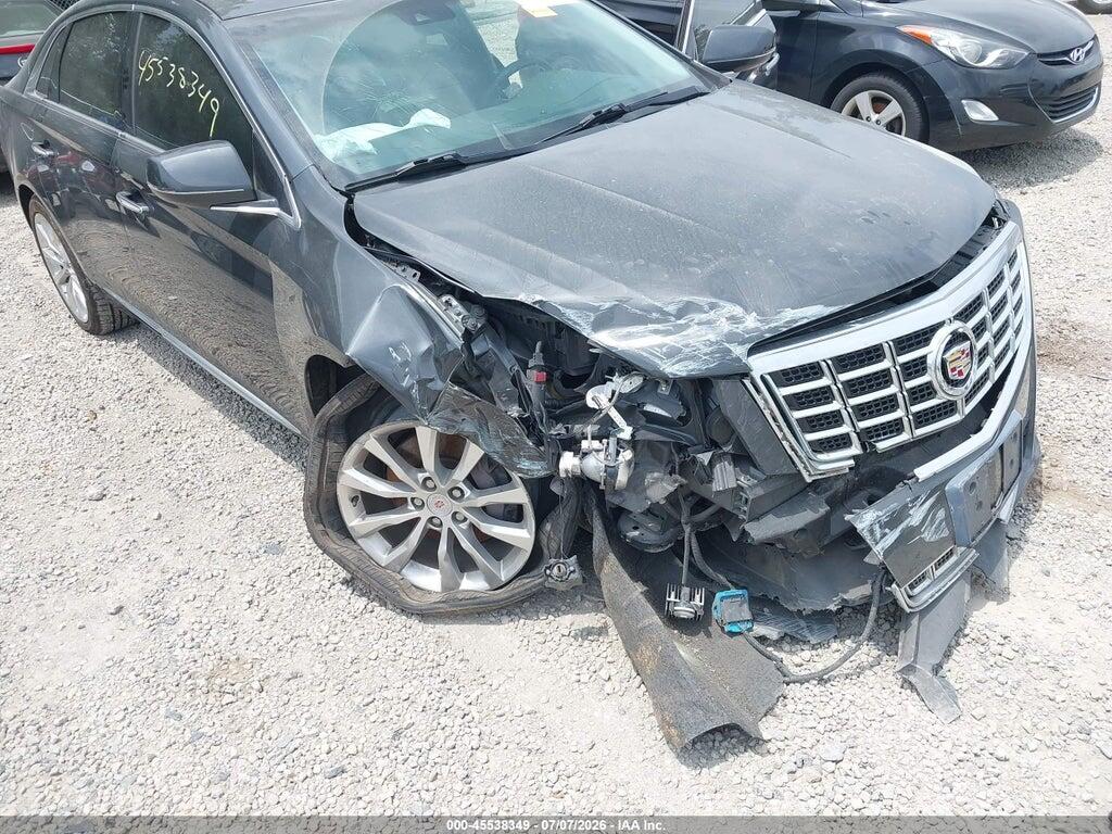 2G61M5S39F9193456 2015 CADILLAC XTS photo no. 6