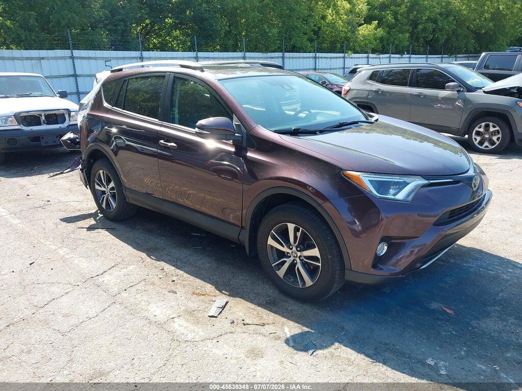 2T3RFREV6HW679245 2017 TOYOTA RAV4 photo no. 1
