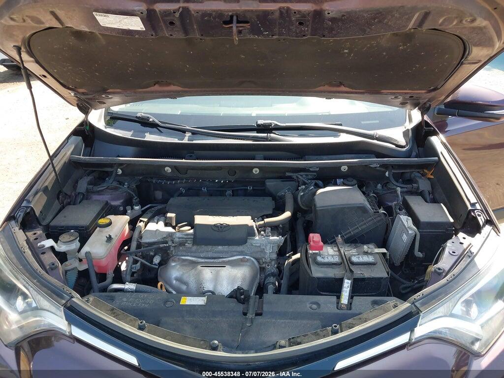 2T3RFREV6HW679245 2017 TOYOTA RAV4 photo no. 10