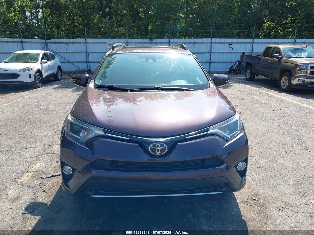 2T3RFREV6HW679245 2017 TOYOTA RAV4 photo no. 12