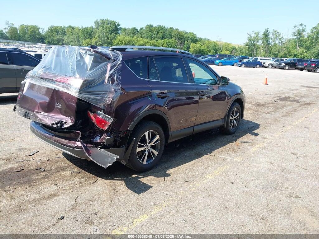 2T3RFREV6HW679245 2017 TOYOTA RAV4 photo no. 4