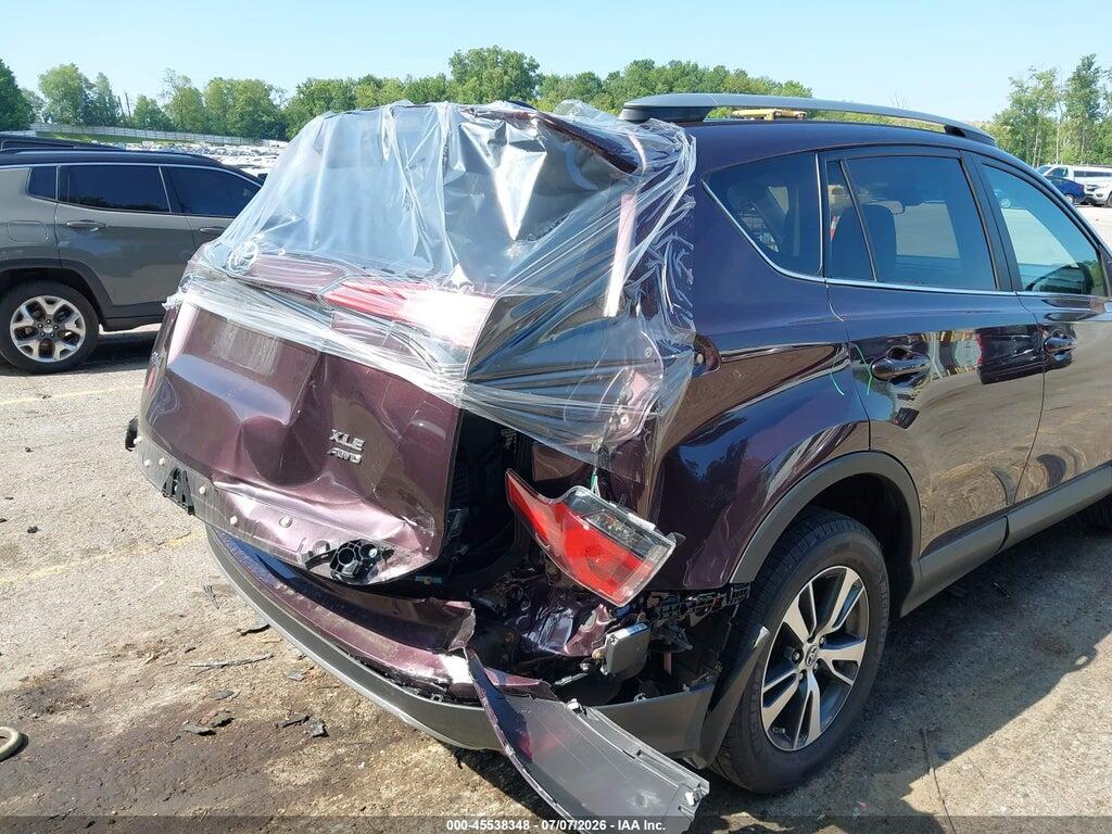 2T3RFREV6HW679245 2017 TOYOTA RAV4 photo no. 6