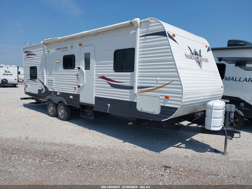 5SFEB3023CE239887 2012 HEARTLAND RV NORTH COUNTRY photo no. 1