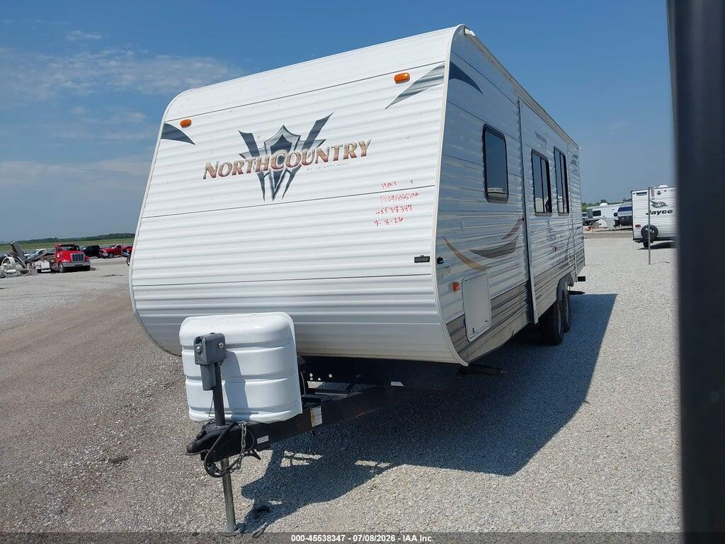 5SFEB3023CE239887 2012 HEARTLAND RV NORTH COUNTRY photo no. 2