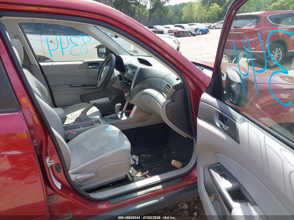 JF2SHADC7BH769029 2011 SUBARU FORESTER photo no. 5