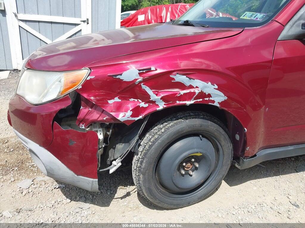 JF2SHADC7BH769029 2011 SUBARU FORESTER photo no. 6