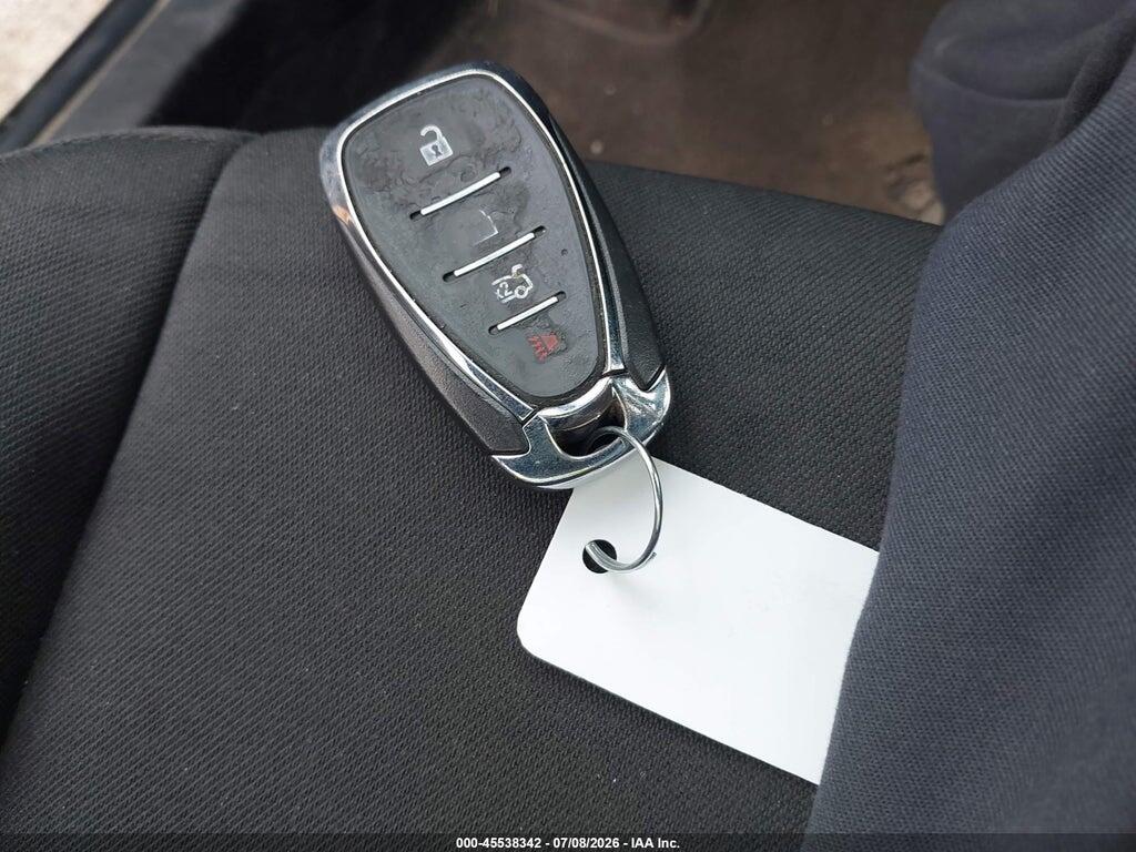 1G1ZB5ST3GF232131 2016 CHEVROLET MALIBU photo no. 11