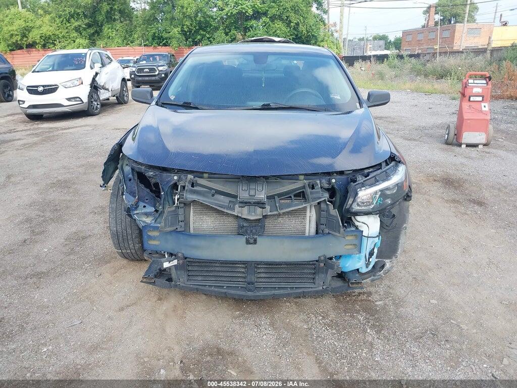 1G1ZB5ST3GF232131 2016 CHEVROLET MALIBU photo no. 12