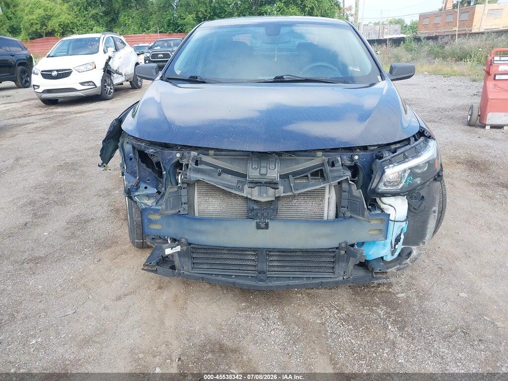 1G1ZB5ST3GF232131 2016 CHEVROLET MALIBU photo no. 6