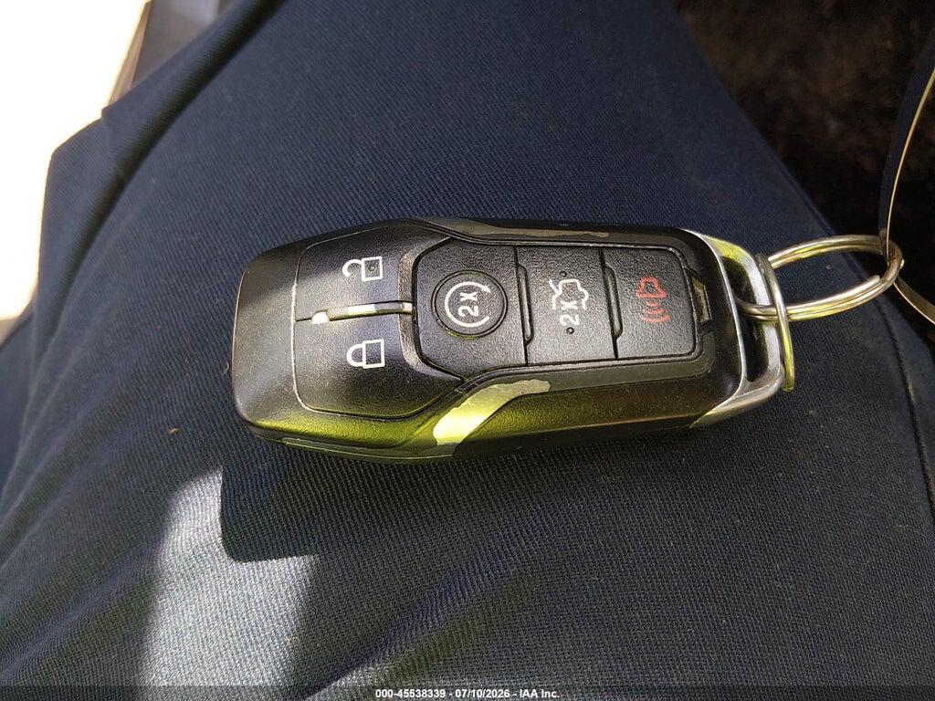 3FA6P0HD8GR170605 2016 FORD FUSION photo no. 11