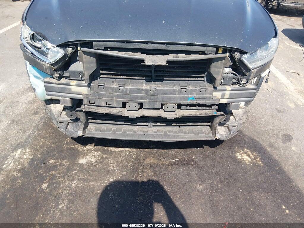 3FA6P0HD8GR170605 2016 FORD FUSION photo no. 6