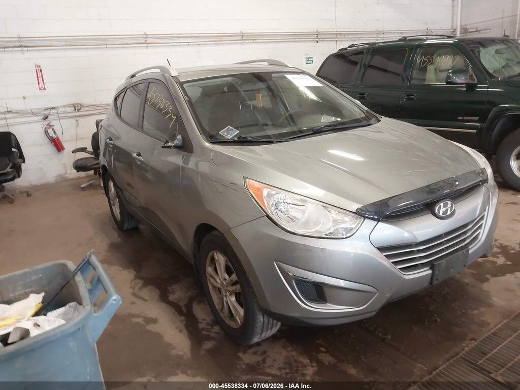 KM8JUCAC8AU056924 2010 HYUNDAI TUCSON photo no. 1