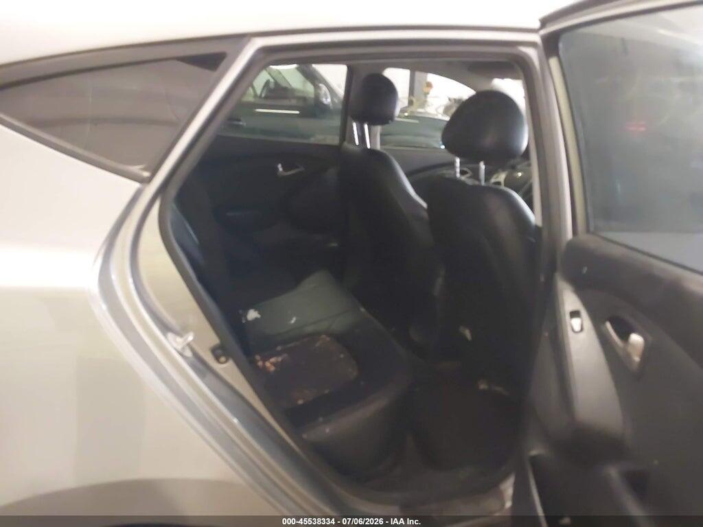 KM8JUCAC8AU056924 2010 HYUNDAI TUCSON photo no. 8
