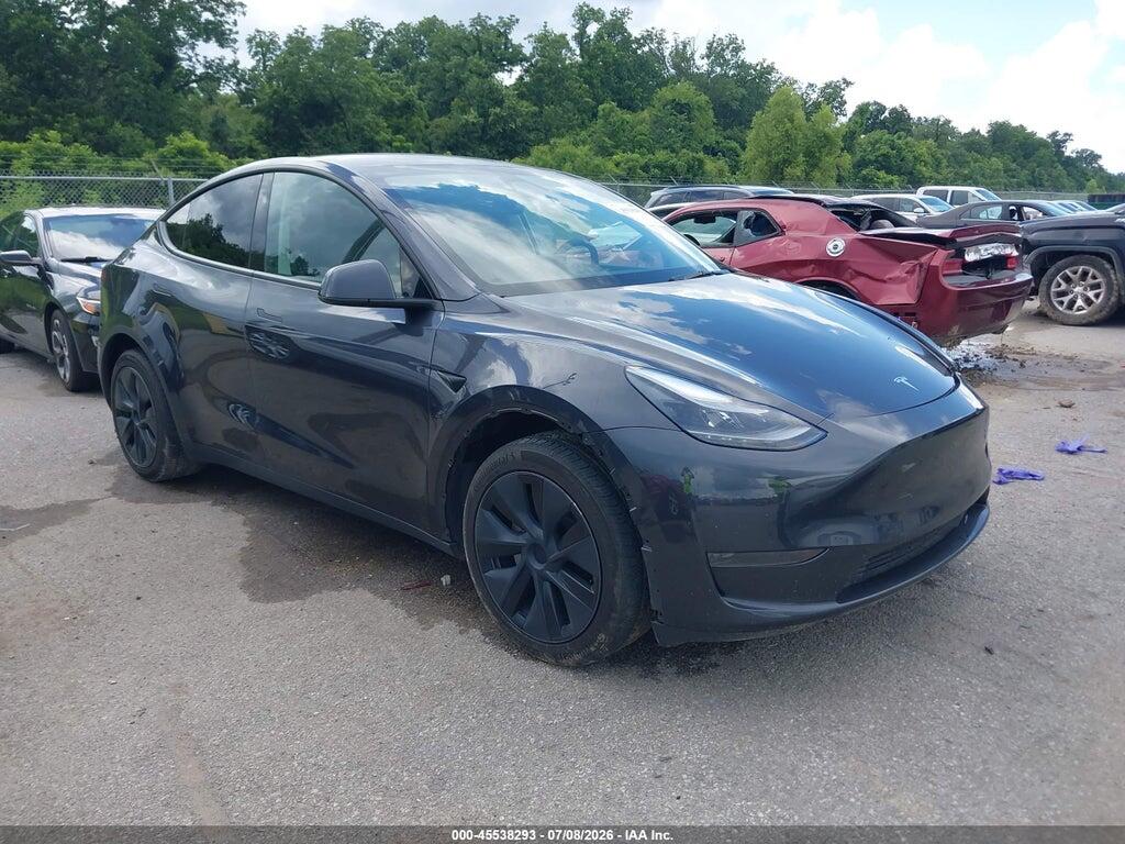 7SAYGDED1RF123809 2024 TESLA MODEL Y photo no. 1