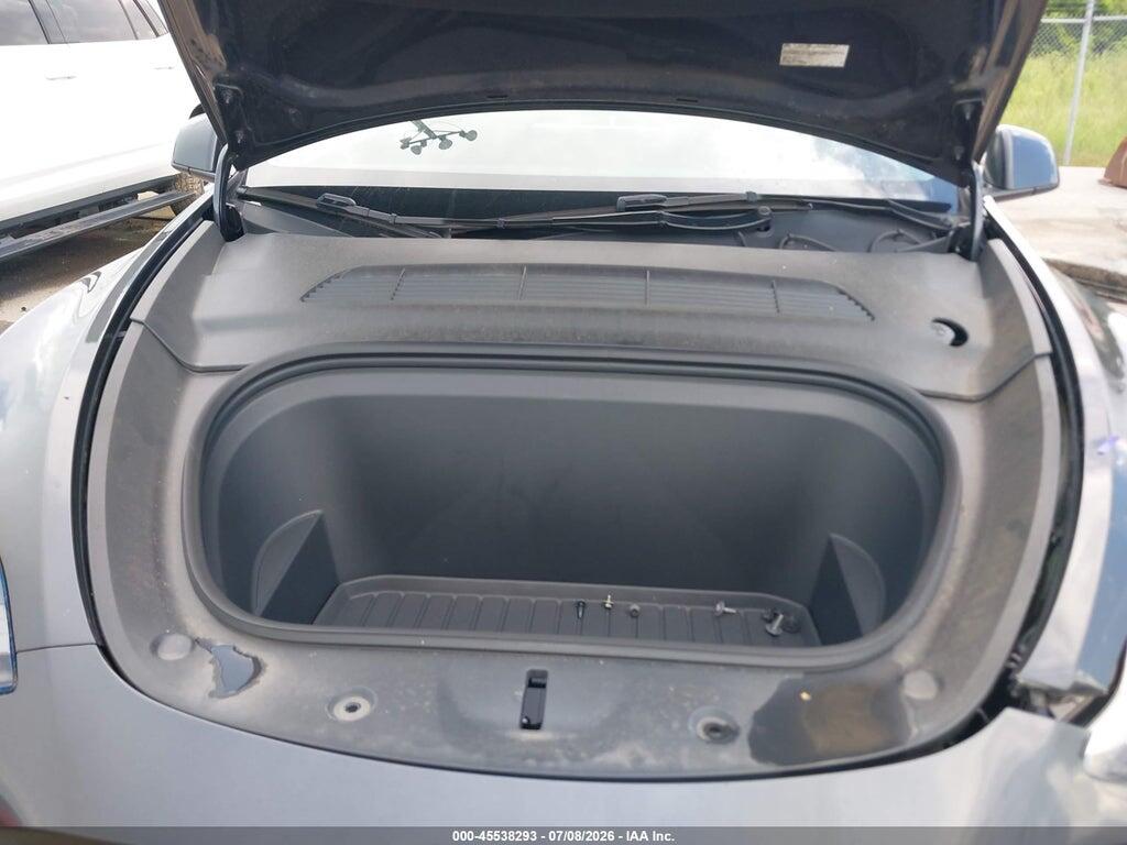 7SAYGDED1RF123809 2024 TESLA MODEL Y photo no. 10