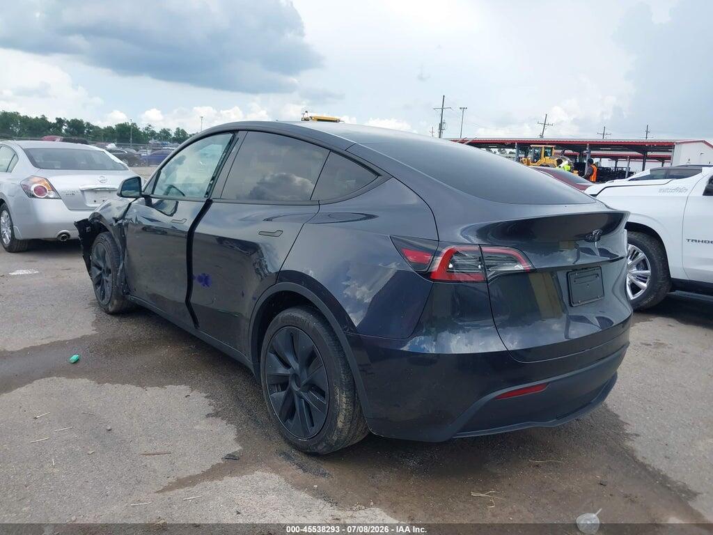 7SAYGDED1RF123809 2024 TESLA MODEL Y photo no. 3
