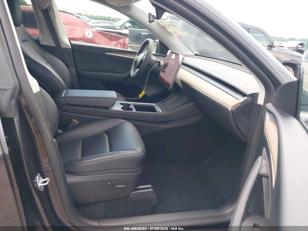 7SAYGDED1RF123809 2024 TESLA MODEL Y photo no. 5