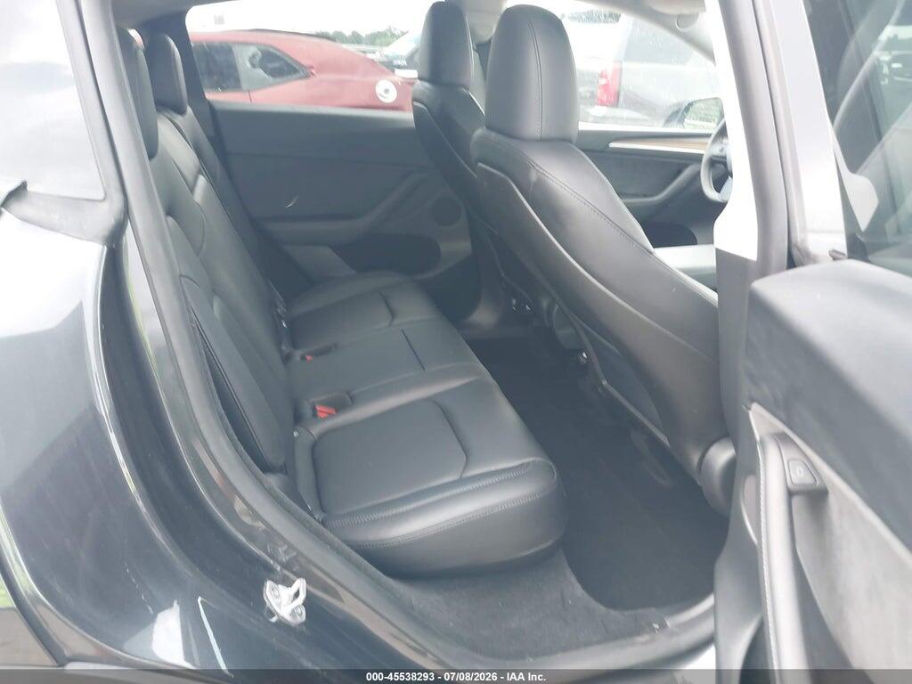 7SAYGDED1RF123809 2024 TESLA MODEL Y photo no. 8