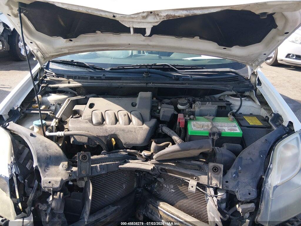 3N1AB6AP0BL662053 2011 NISSAN SENTRA photo no. 10