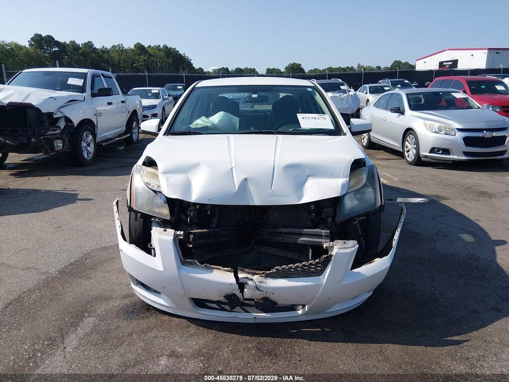 3N1AB6AP0BL662053 2011 NISSAN SENTRA photo no. 12